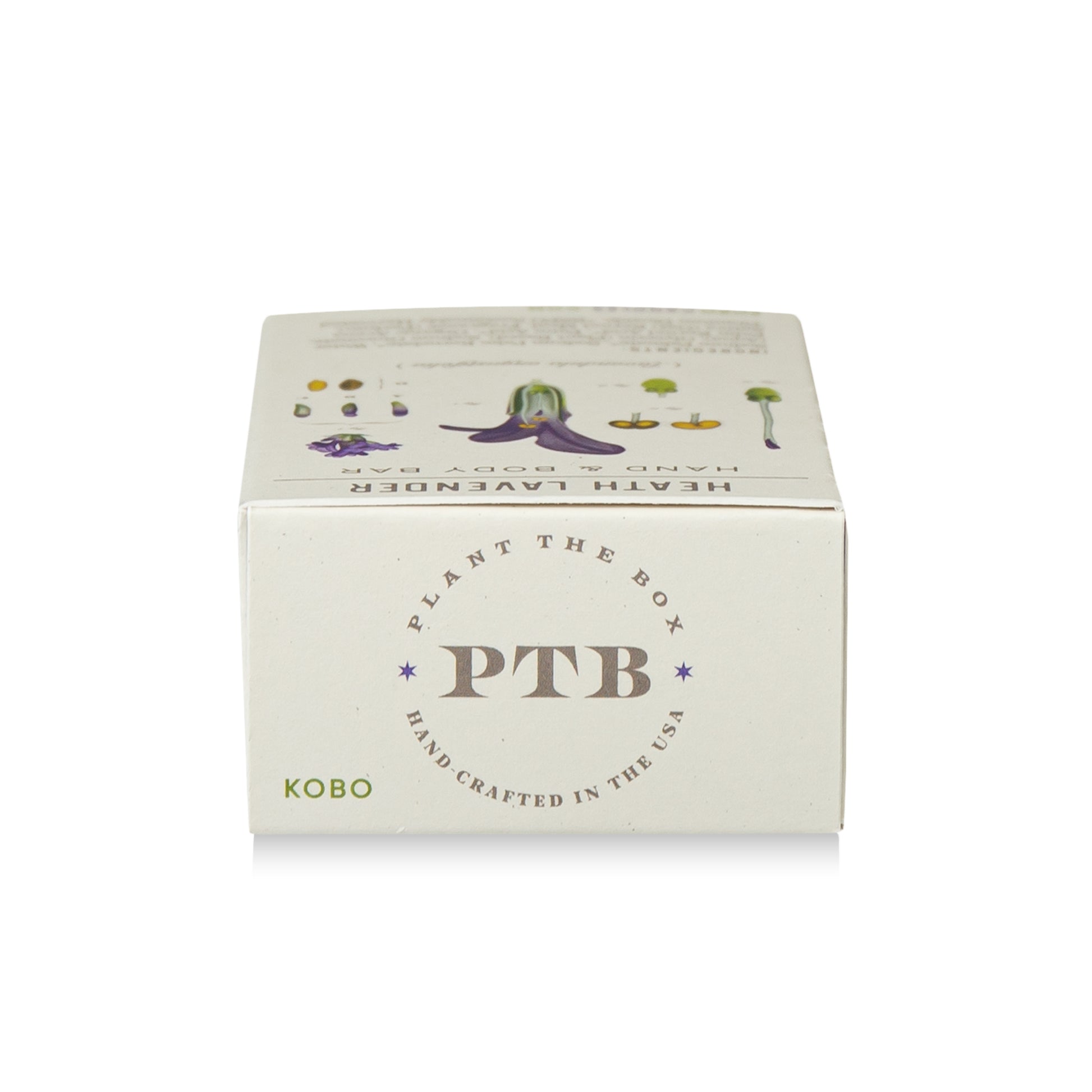 Alternate Image of Heath Lavender Bar Soap