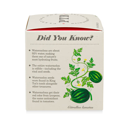 Alternate Image of Ripe Watermelon Plant the Box 9 oz Candle