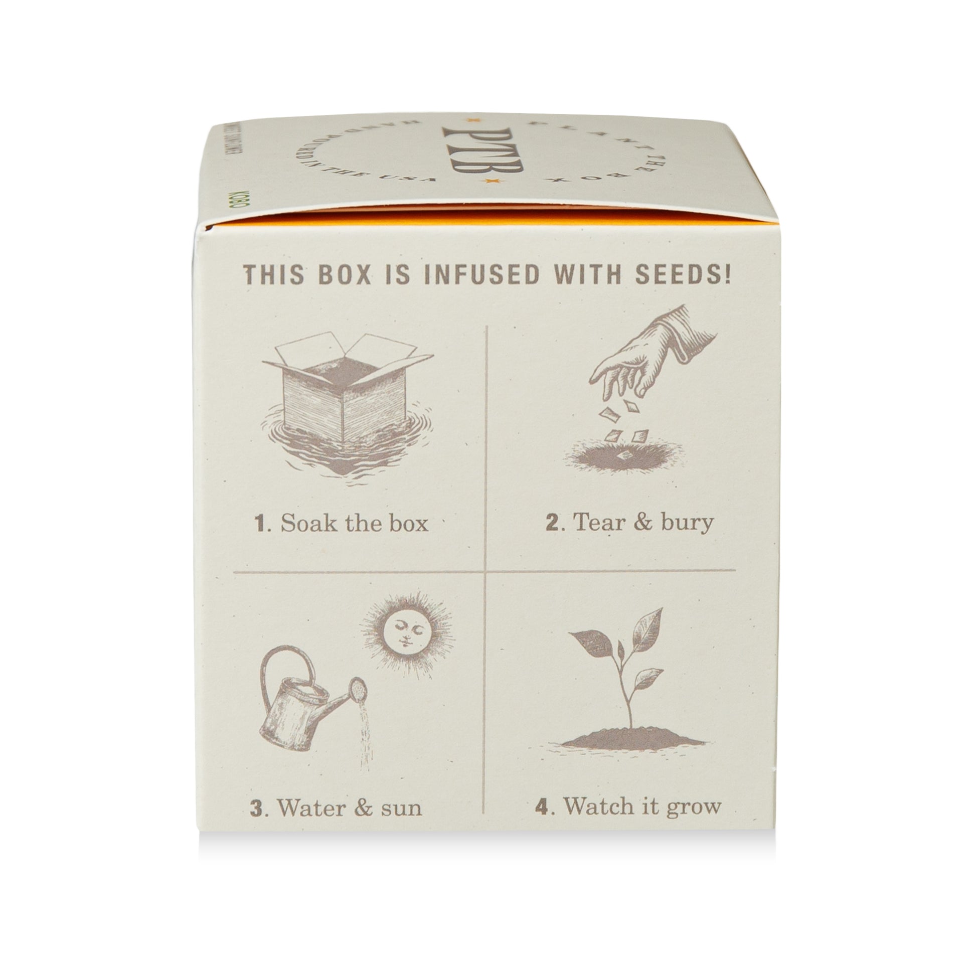 Alternate Image of Sweet Sunflower Candle