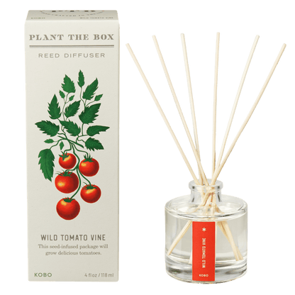 Primary image of Wild Tomato Vine Plant the Box Diffuser
