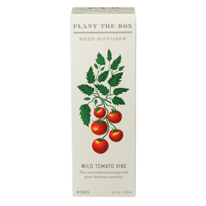 Primary image of Wild Tomato Vine Plant the Box Diffuser