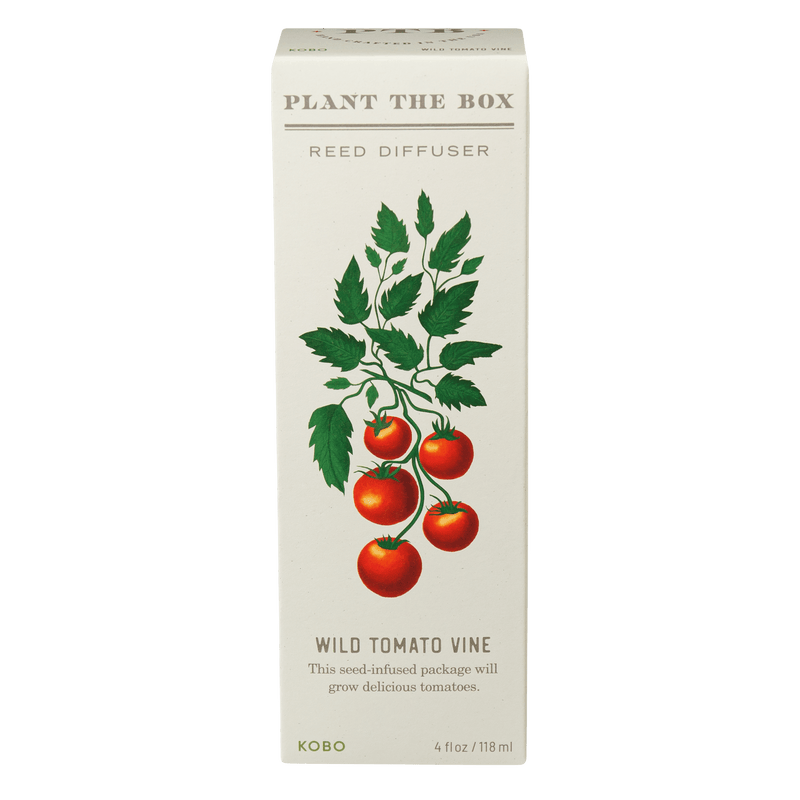 Primary image of Wild Tomato Vine Plant the Box Diffuser