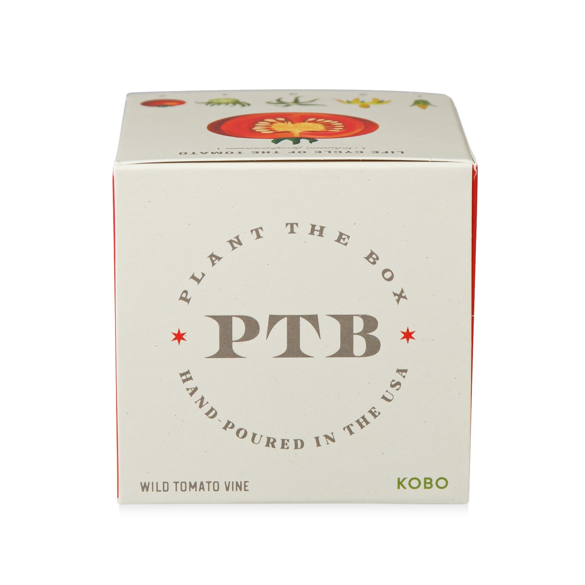 Alternate Image of Wild Tomato Vine Candle