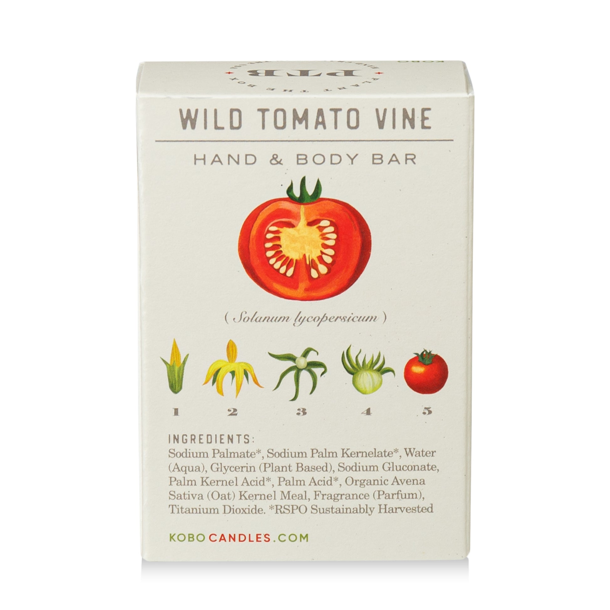 Alternate Image of Wild Tomato Vine Bar Soap