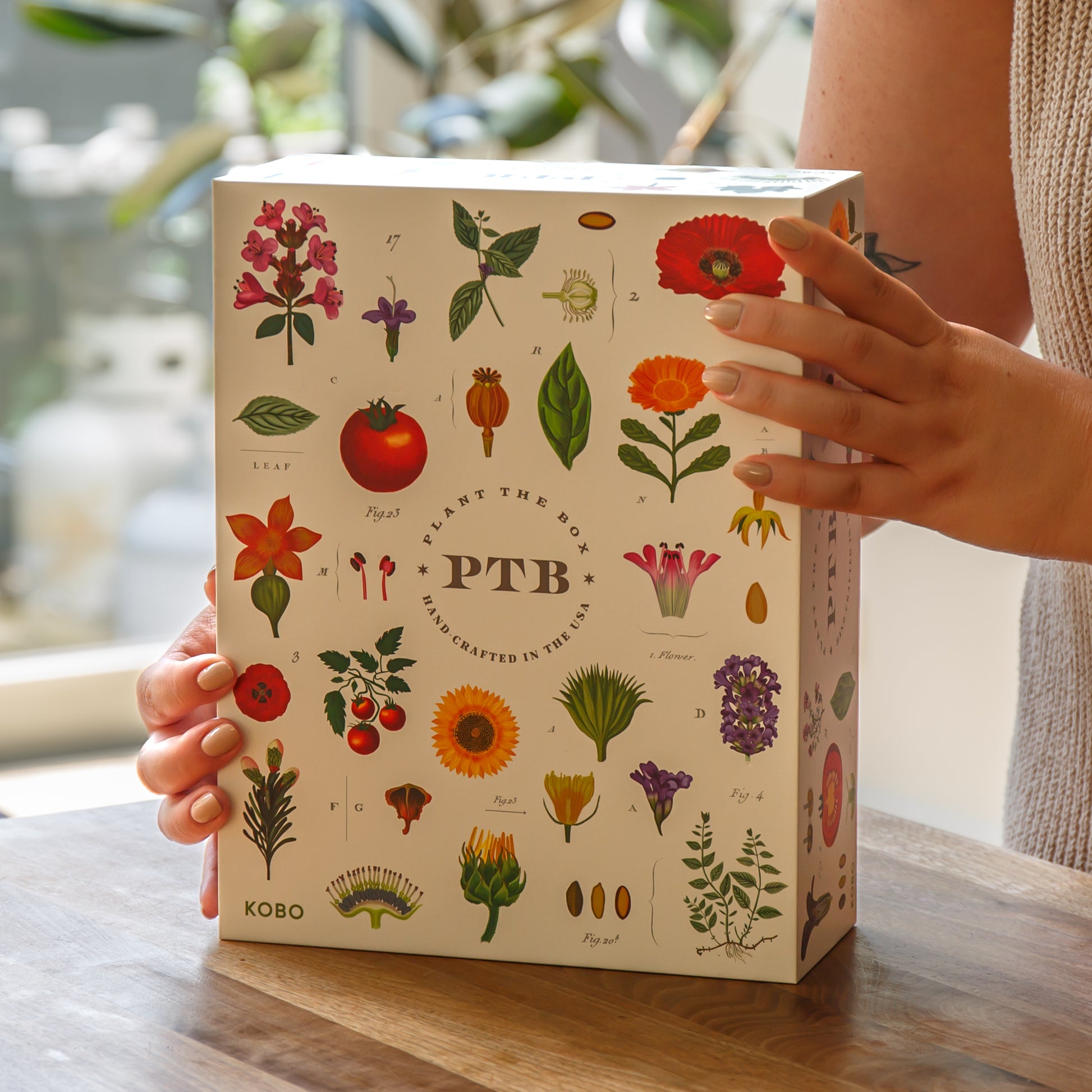 Alternate Image of The Box Candle & Diffuser Gift Set