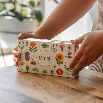 Alternate Image of Plant The Box Bar Soap Trio Gift Set
