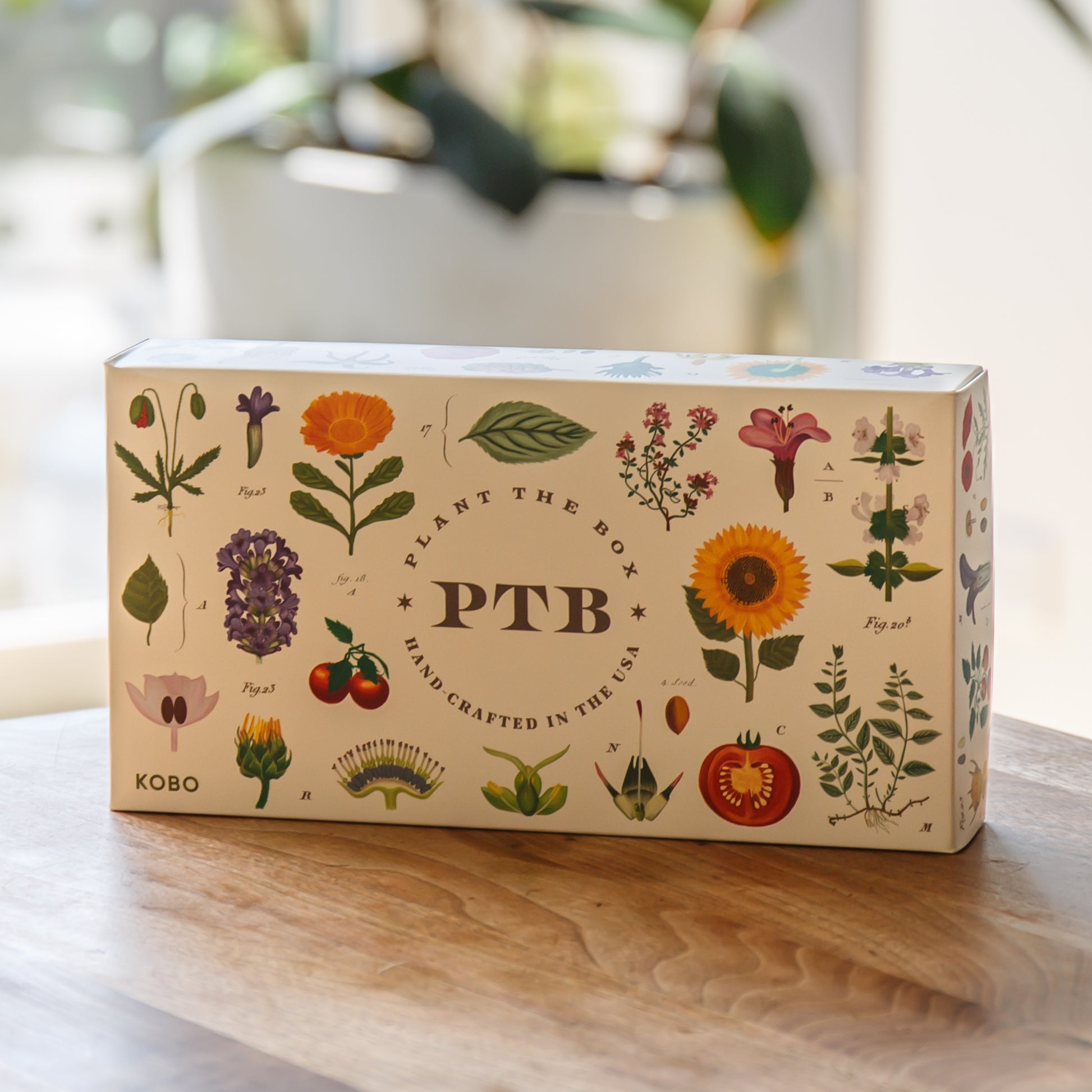 Alternate Image of Plant The Box Bar Soap Trio Gift Set