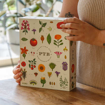Alternate Image of Plant The Box Votive Trio Gift Set