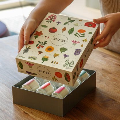 Alternate Image of Plant The Box Votive Trio Gift Set