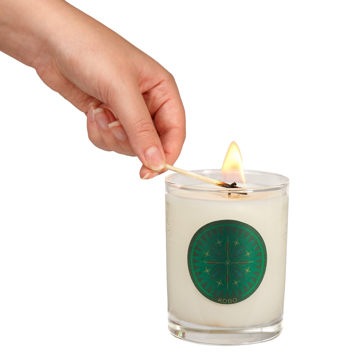 Trim the Tree 2.3 oz Pure Soy Candle