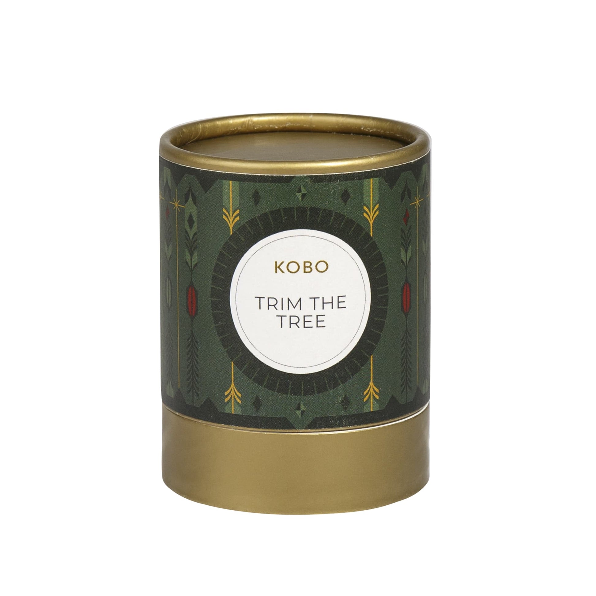 Alternate Image of Trim the Tree 2.3 oz Pure Soy Candle