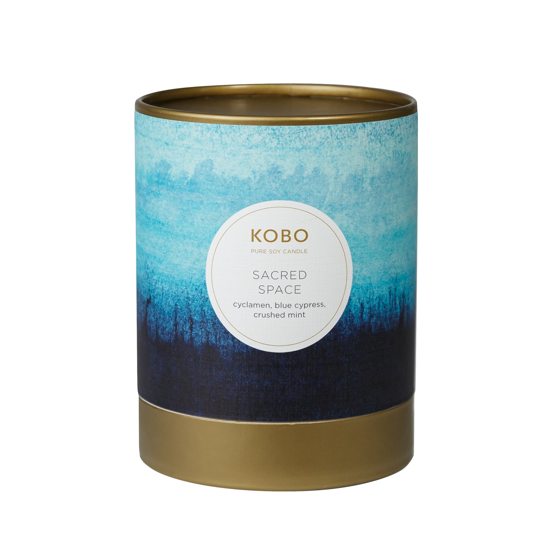 Sacred Space Candle