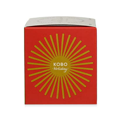Alternate image of Winter Garden Golden Pear Candle