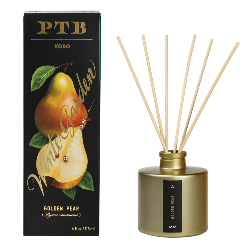 Primary image of Winter Garden Golden Pear Diffuser (4 oz)