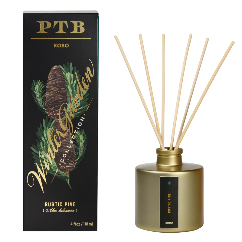 Primary image of Winter Garden Rustic Pine Diffuser (4 oz)