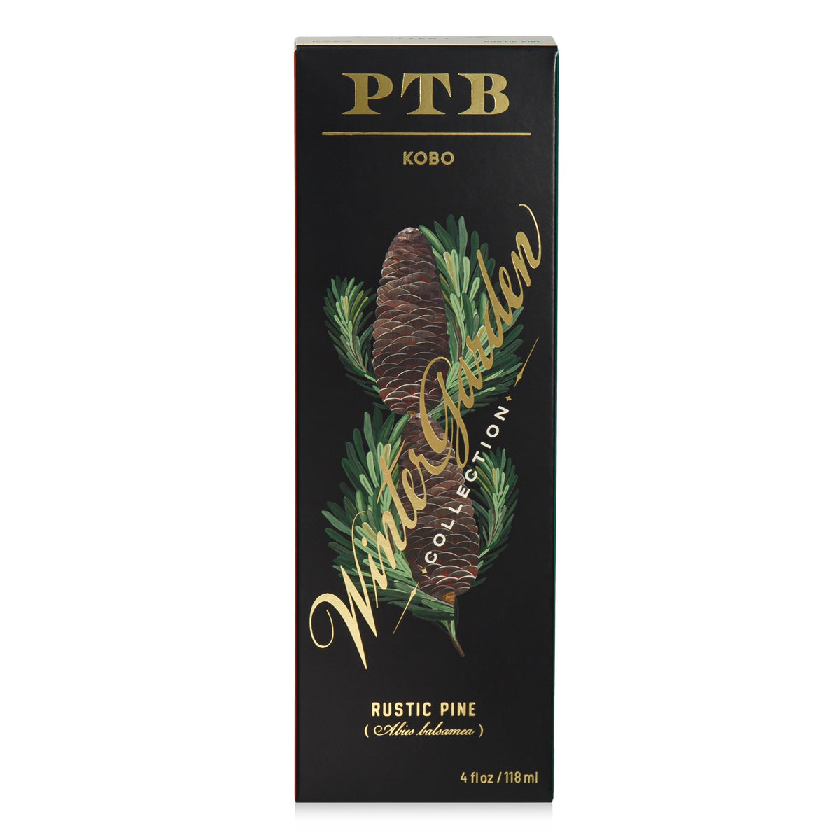 Alternate image of Winter Garden Rustic Pine Diffuser (4 oz)