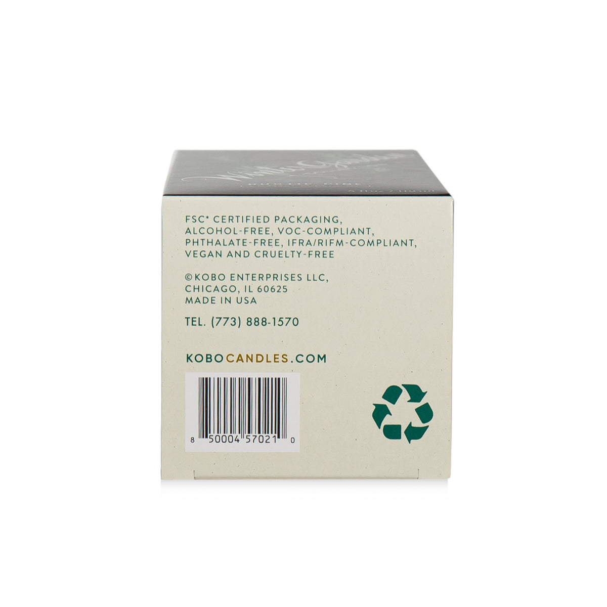 Alternate image of Winter Garden Rustic Pine Diffuser (4 oz)