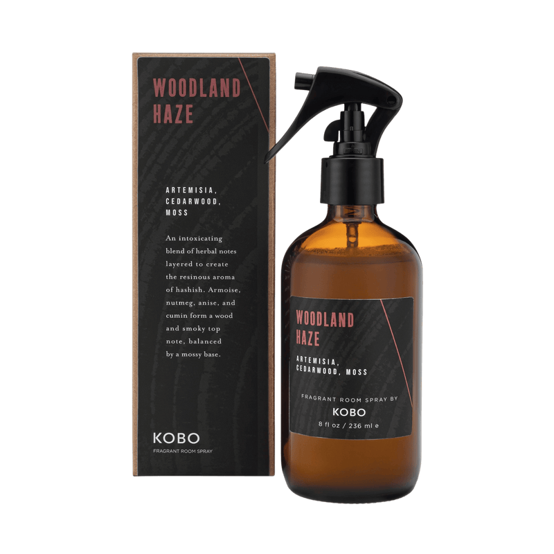 Primary image of Woodland Haze room spray 
