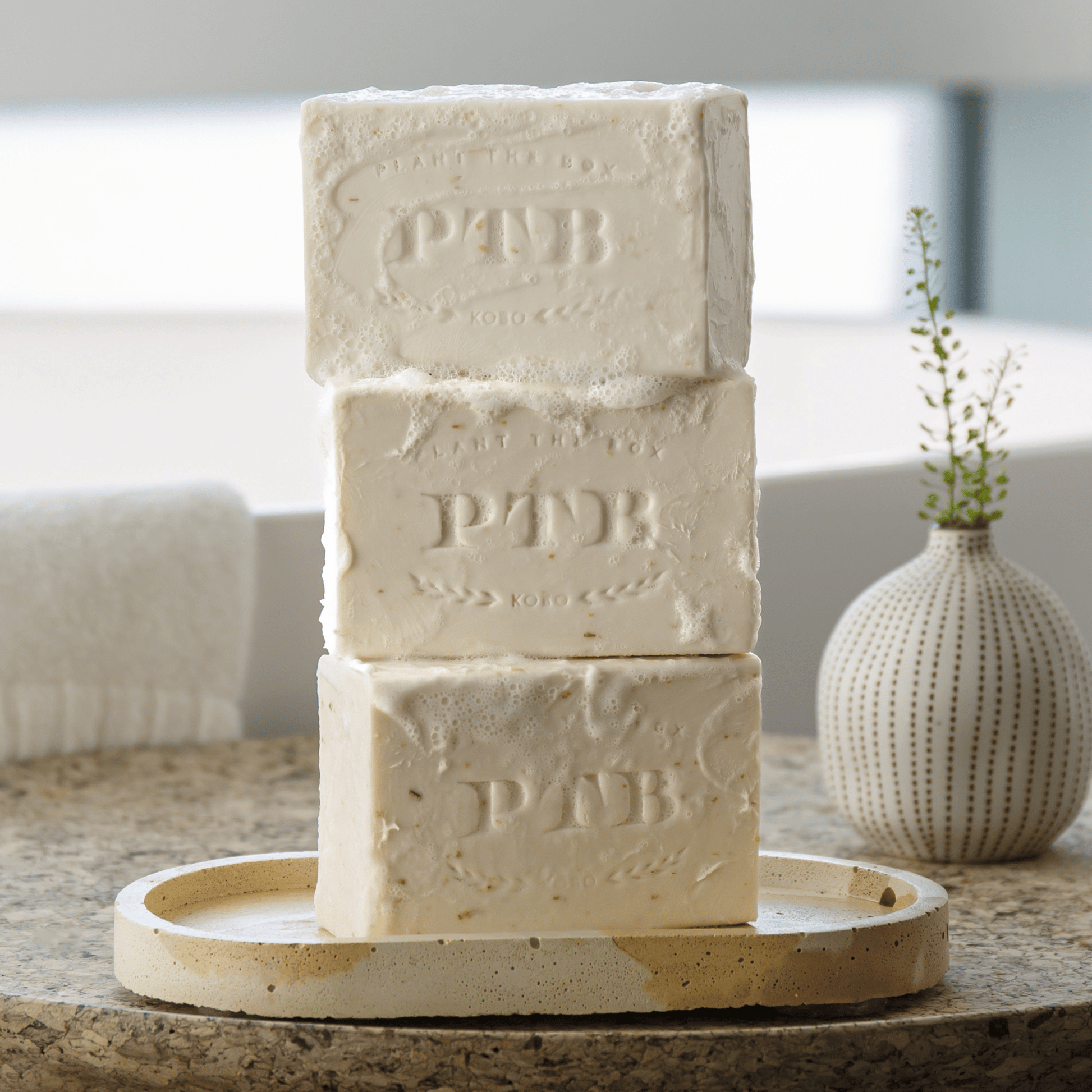 Wild Tomato Vine Plant the Box Bar Soap – KOBO Wild Tomato Vine Plant the Box Bar Soap – KOBO