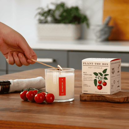 Alternate Image of Wild Tomato Vine Candle