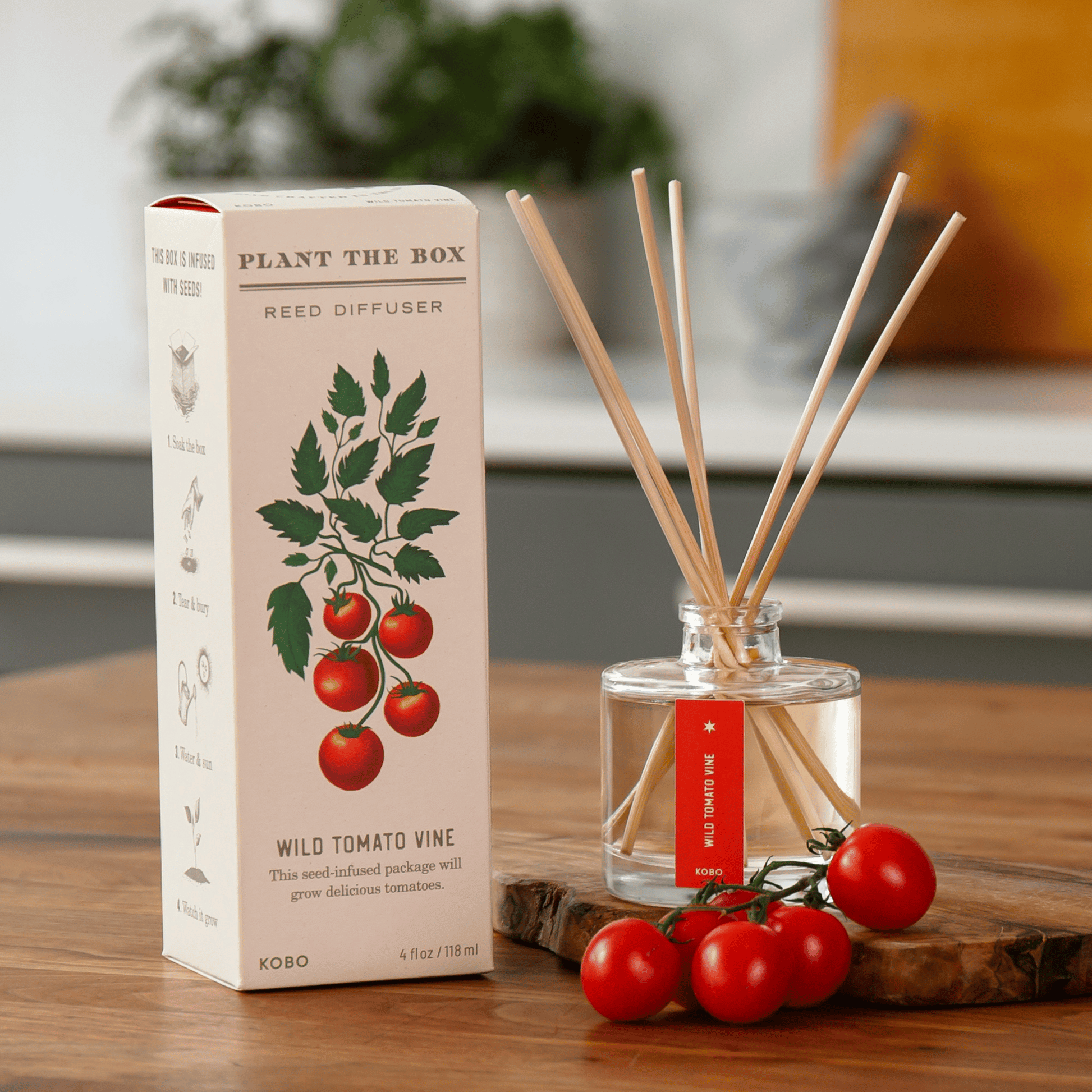 Alternate Image of Wild Tomato Vine Diffuser