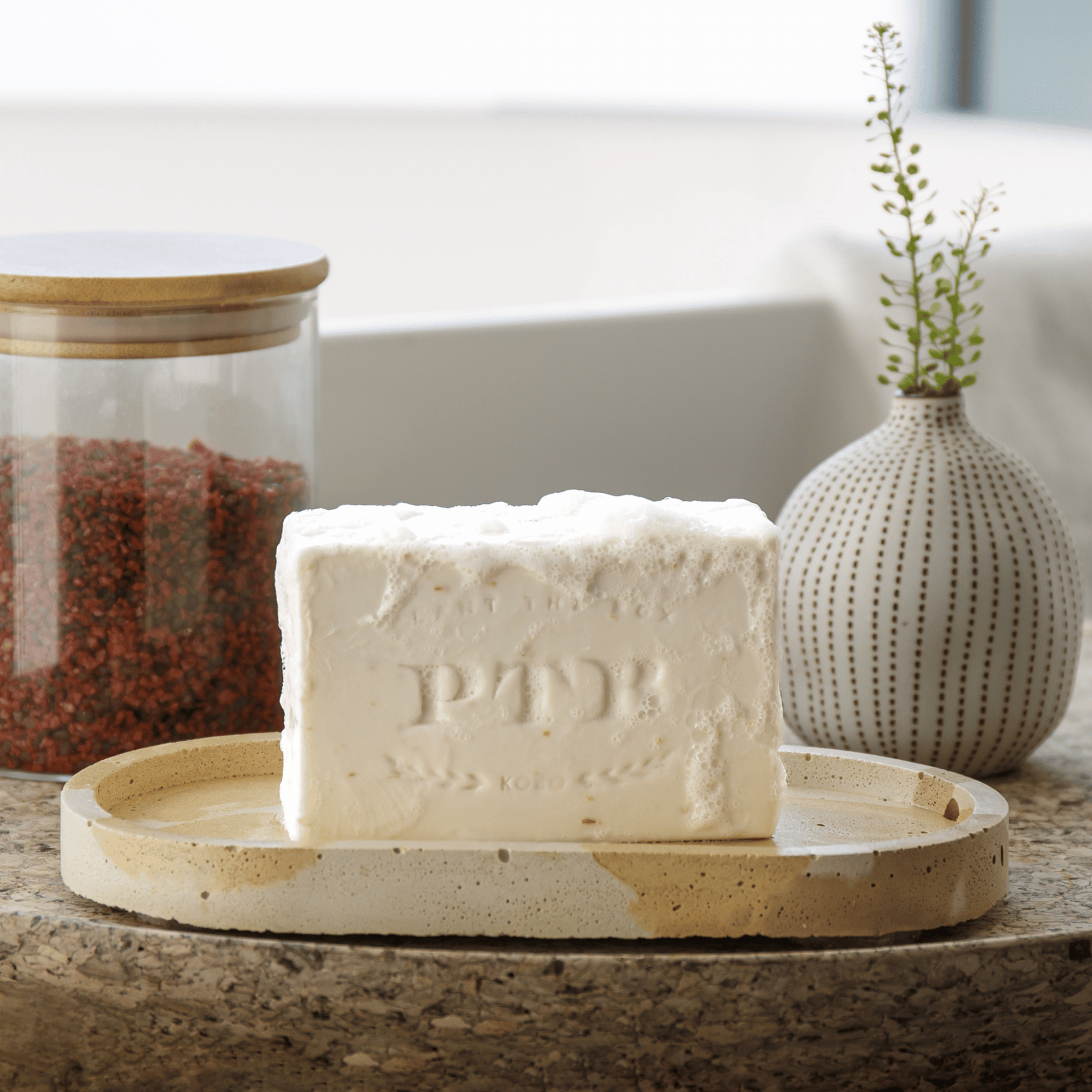 Alternate Image of Wild Tomato Vine Bar Soap