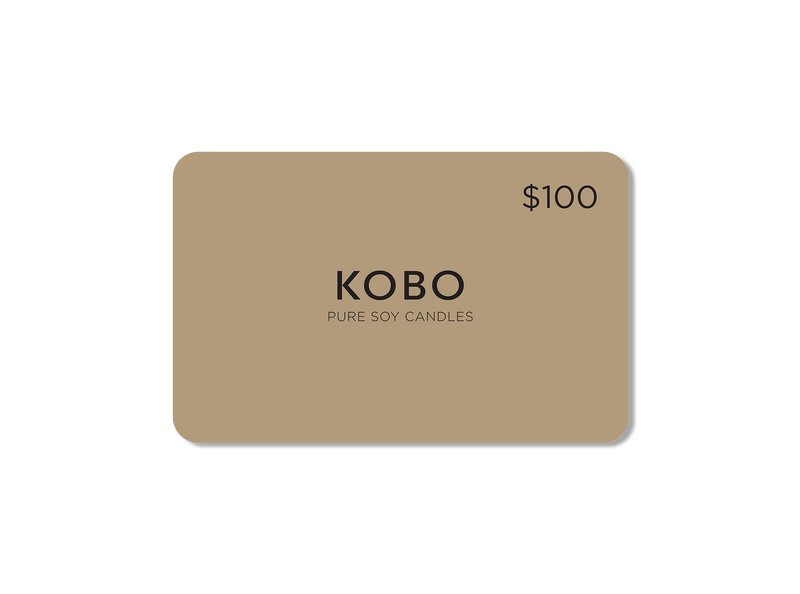 Digital Gift Card