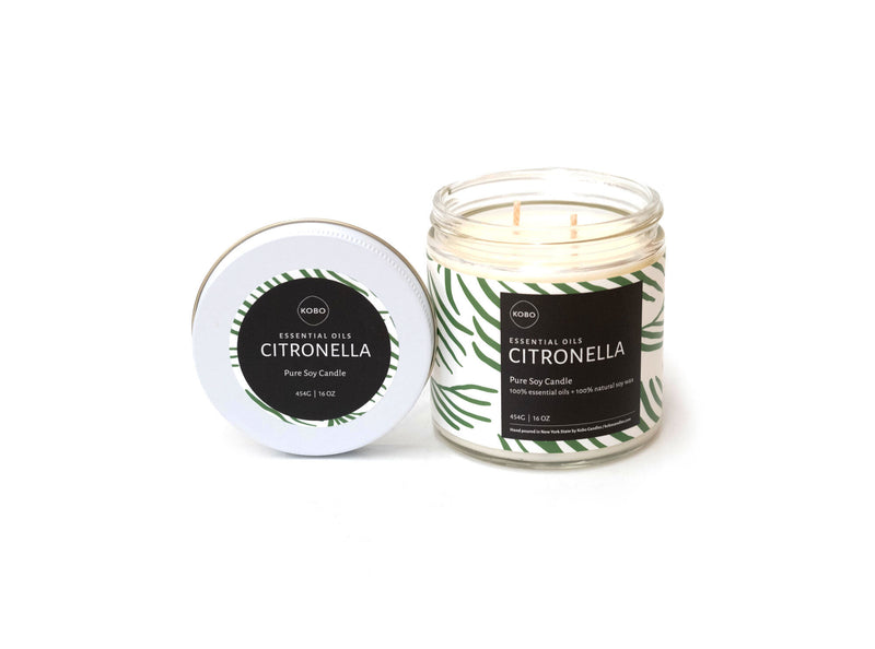 Citronella Pastiche 16 oz Candle