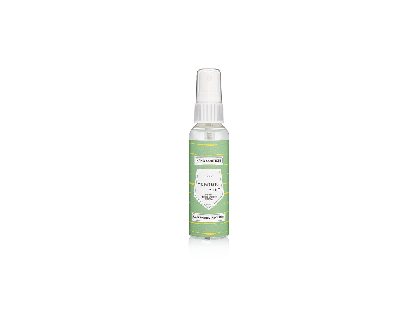 Morning Mint Pastiche 2 oz Hand Sanitizer