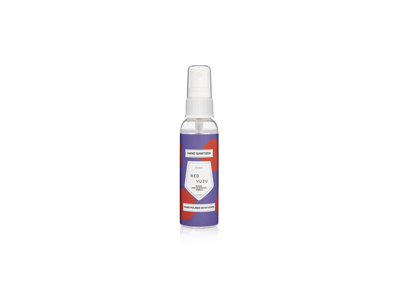 Red Yuzu Pastiche 2 oz Hand Sanitizer