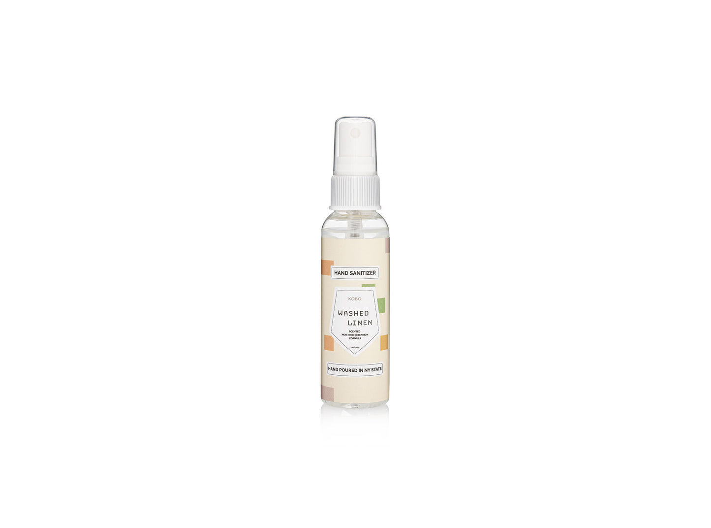 Washed Linen Pastiche 2 oz Hand Sanitizer