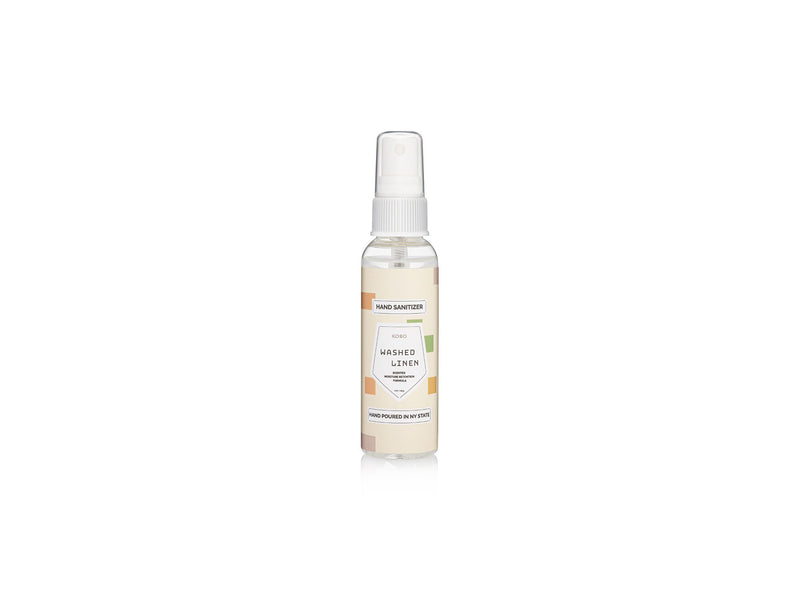 Washed Linen Pastiche 2 oz Hand Sanitizer