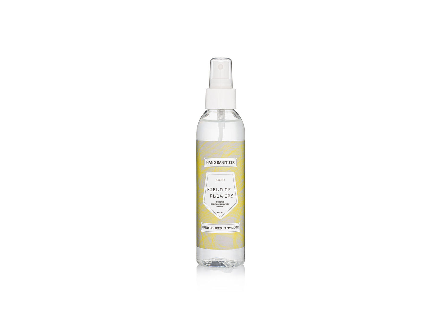Field of Flowers Pastiche 6 oz Hand Sanitizer
