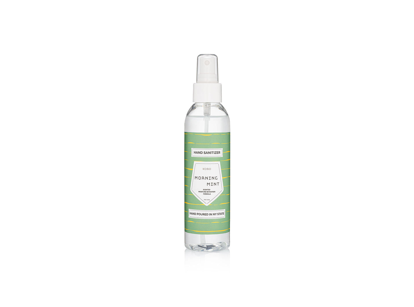 Morning Mint Pastiche 6 oz Hand Sanitizer