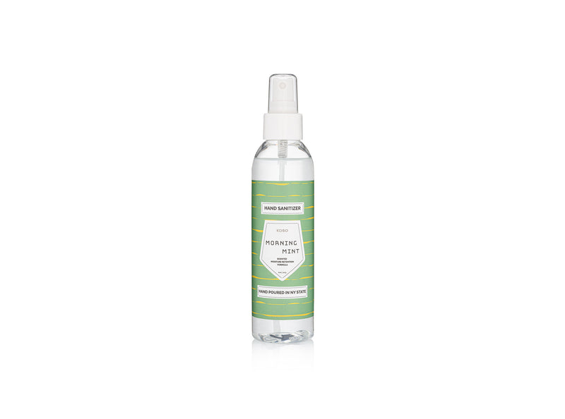 Morning Mint Pastiche 6 oz Hand Sanitizer