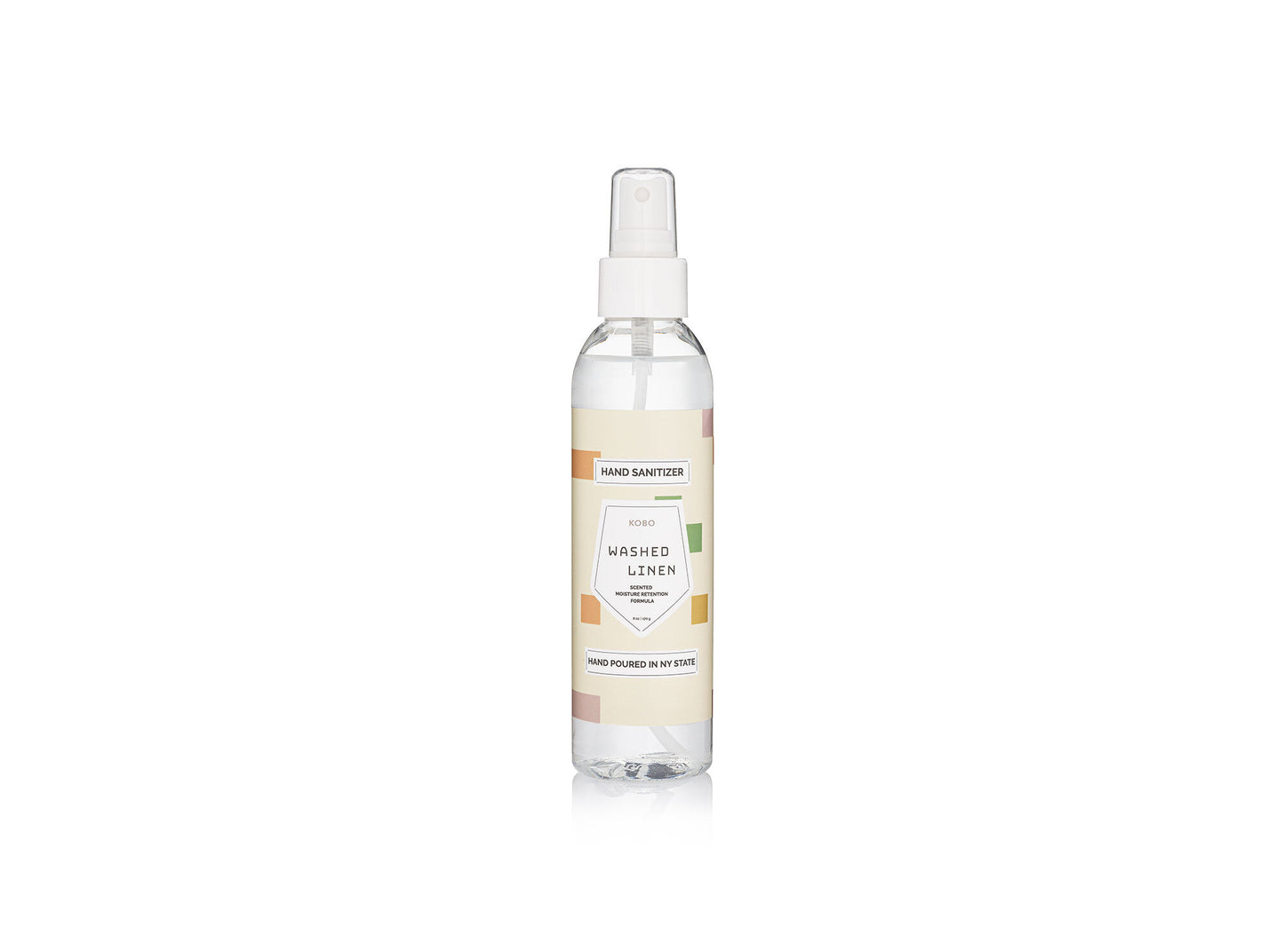 Washed Linen Pastiche 6 oz Hand Sanitizer