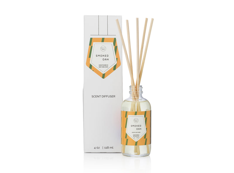 Smoked Oak Pastiche 4 oz Room Diffuser